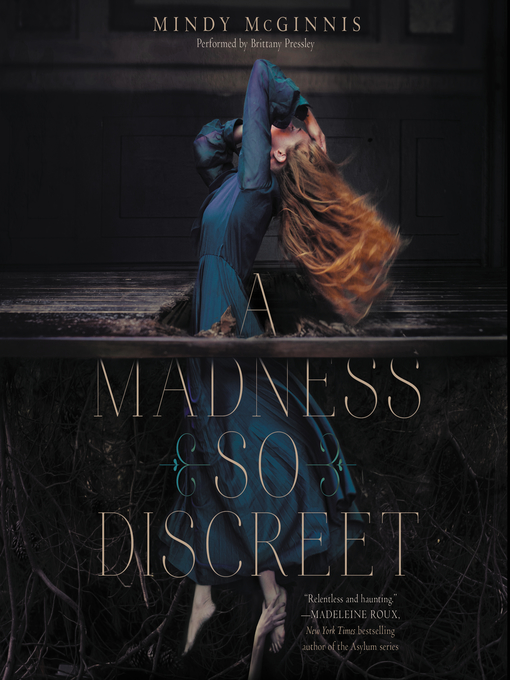 Title details for A Madness So Discreet by Mindy McGinnis - Available
